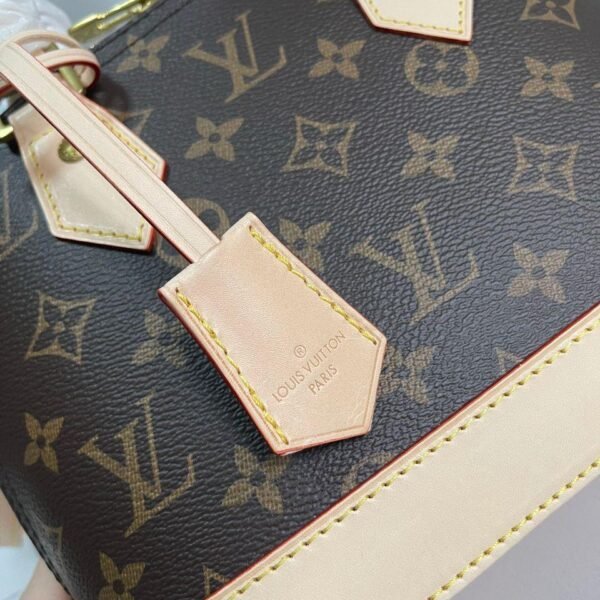 Louis Vuitton Nano Alma Monogram