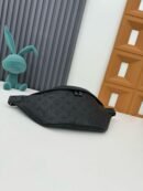 Louis Vuitton black bag