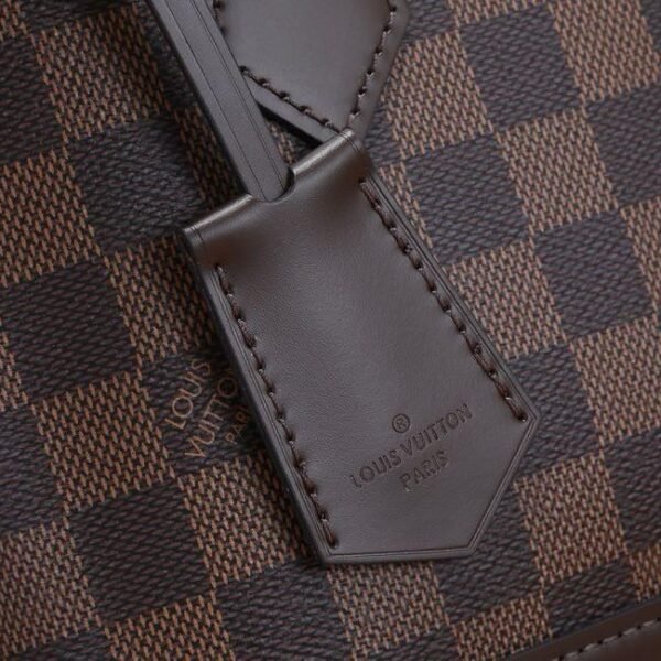 Louis Vuitton Damier Alma BB Shoulder Bag