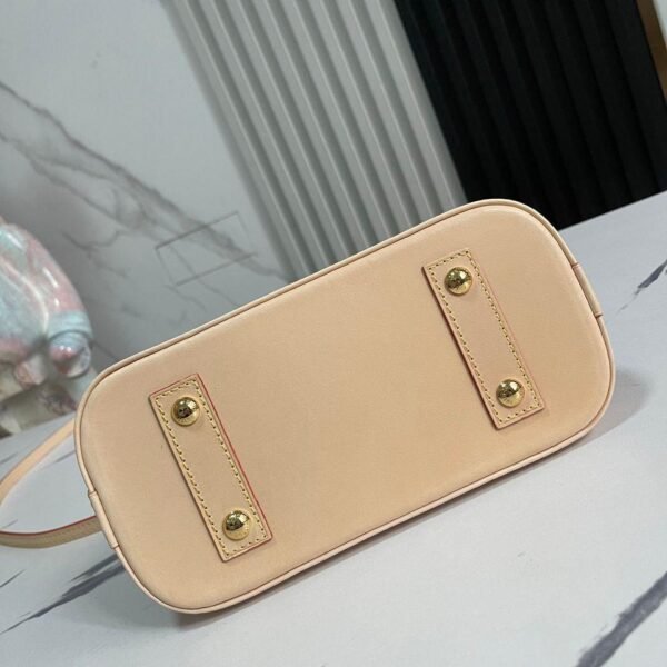 Louis Vuitton Nano Alma Monogram