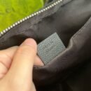 Gucci GG Supreme Black Crossbody Bag