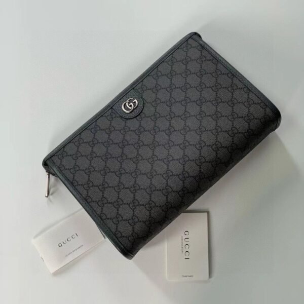 Buy Gucci Ophidia GG Monogram Pouch for Men - Slika 6