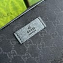 Gucci GG Supreme Black Crossbody Bag