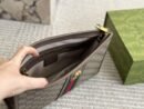 Gucci ophidia large gg supreme pouch clutch