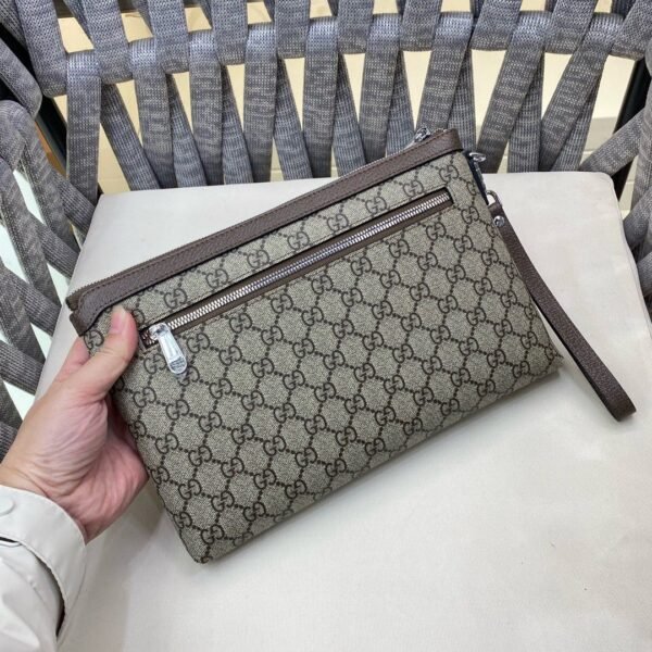 Buy Gucci Ophidia GG Monogram Pouch for Men - Slika 8