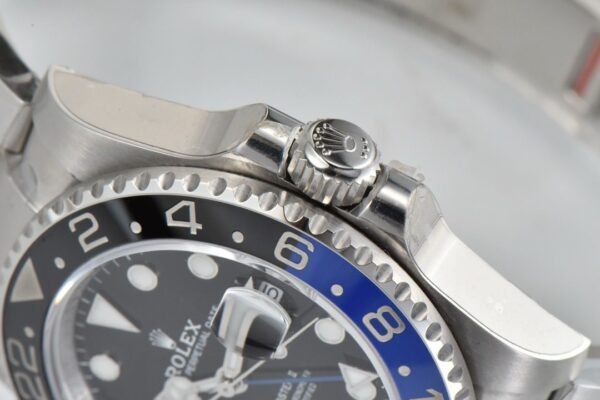 GMT-Master II 40 Silver / Black / Blue - Slika 2