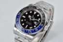 GMT-Master II 40 Silver / Black / Blue
