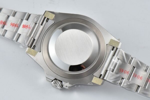 GMT-Master II 40 Silver / Black / Blue - Slika 6