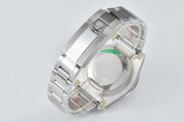 GMT-Master II 40 Silver / Black / Blue - Slika 5