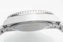 GMT-Master II 40 Silver / Green / Black