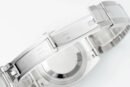 GMT-Master II 40 Silver / Green / Black