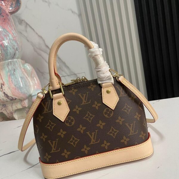 Louis Vuitton Nano Alma Monogram