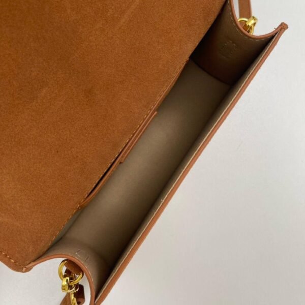 Jacquemus suede Class all-in-one shoulder crossbody bag - Slika 3
