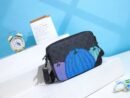 Louis Vuitton LV x YK Trio Messenger