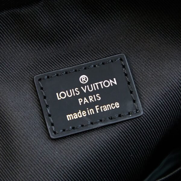 Louis Vuitton Monogram Eclipse Avenue Sling Bag - Slika 5