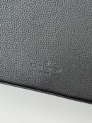 Louis Vuitton Noir Leather Pilot Wearable Wallet