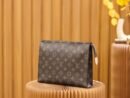 Louis Vuitton Toiletry Pouch 26 Monogram Brown