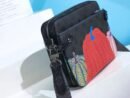 Louis Vuitton LV x YK Trio Messenger