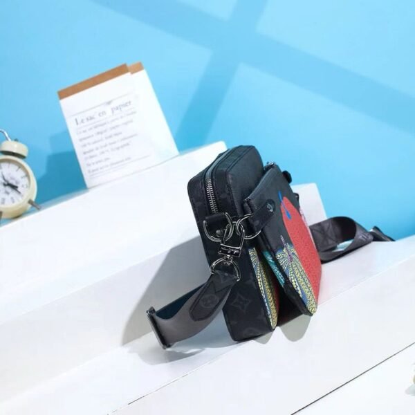 Louis Vuitton LV x YK Trio Messenger