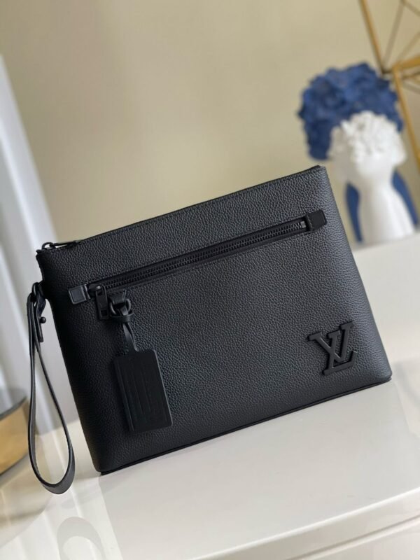 Louis Vuitton Aerogram Takeoff Pouch - Slika 9