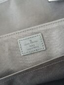 Louis Vuitton Monogram Eclipse Small Messenger Bag