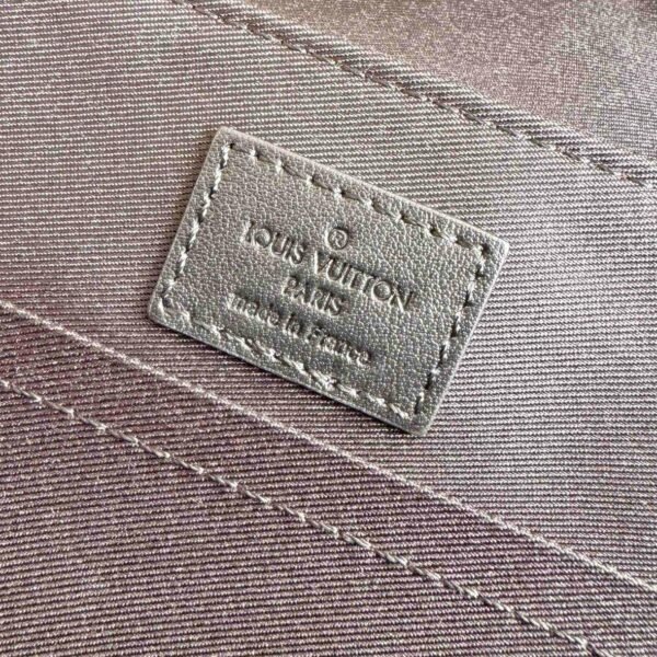 Louis Vuitton Monogram Eclipse Small Messenger Bag
