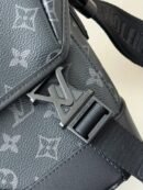 Louis Vuitton Monogram Eclipse Small Messenger Bag