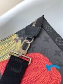 Louis Vuitton x Yayoi Kusama Black Monogram Eclipse