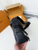 Louis Vuitton Monogram Eclipse Small Messenger Bag