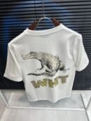 Majica Off-White kratki rukavi bijela