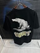Majica Off-White kratki rukavi crna