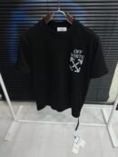 Majica Off-White kratki rukav crna Destiny