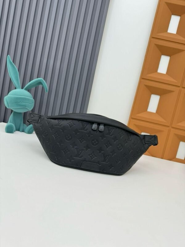 Louis Vuitton black bag - Slika 2