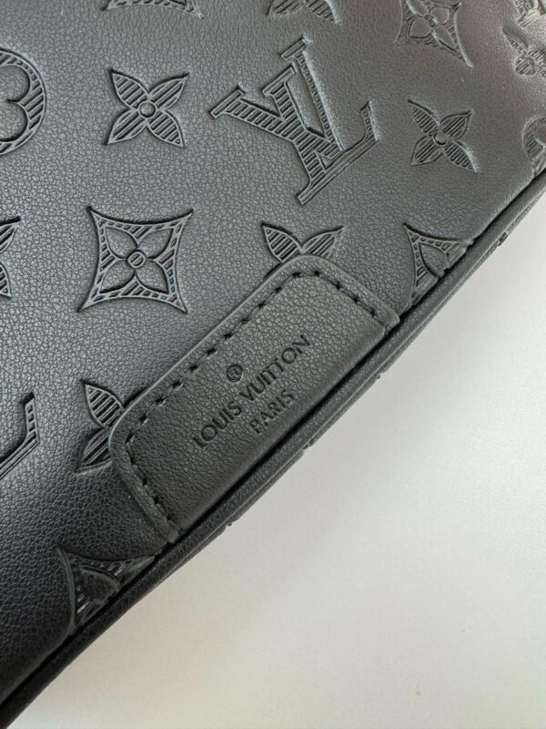 Louis Vuitton black bag - Slika 10
