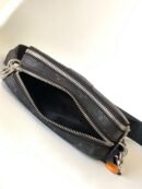 Louis Vuitton Monogram Eclipse Alpha Wearable Wallet