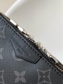 Louis Vuitton Monogram Eclipse Alpha Wearable Wallet