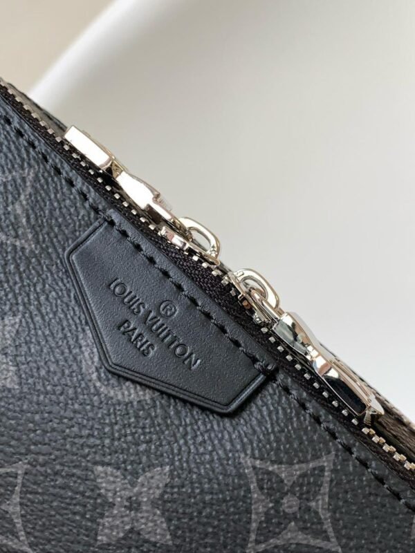 Louis Vuitton Monogram Eclipse Alpha Wearable Wallet - Slika 6
