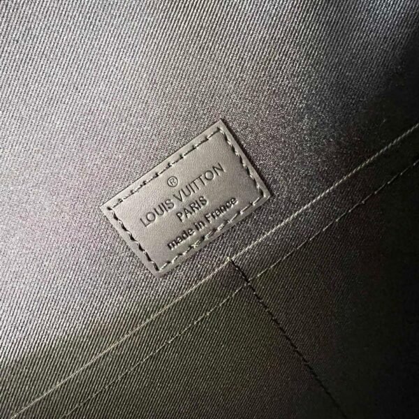Louis Vuitton Monogram Eclipse Alpha Wearable Wallet