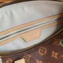 Louis Vuitton brown bag vintage