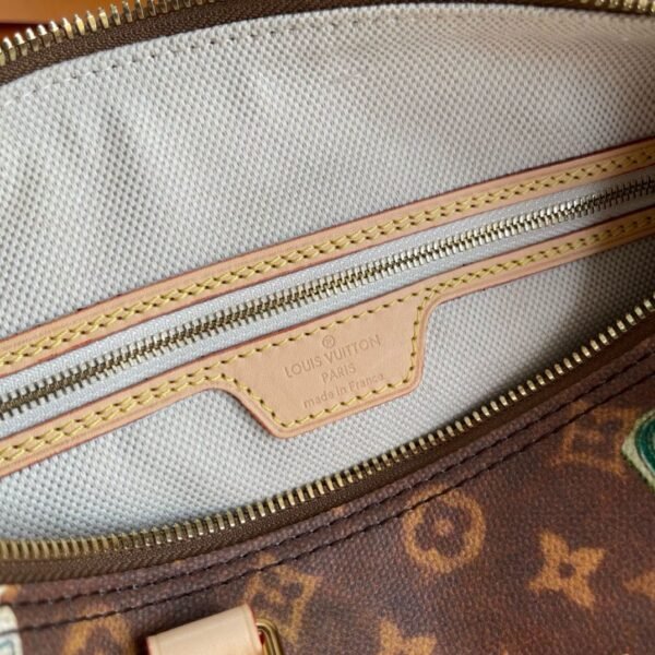 Louis Vuitton brown bag vintage - Slika 10