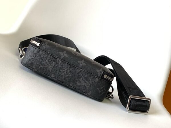 Louis Vuitton Monogram Eclipse Alpha Wearable Wallet - Slika 10