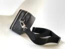 Louis Vuitton Monogram Eclipse Alpha Wearable Wallet