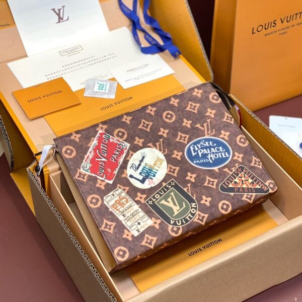 Louis Vuitton Toilet Pouch