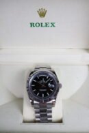 Rolex Day-Date Black 40