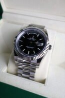 Rolex Day-Date Black 40