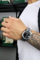 Rolex Day-Date Black 40