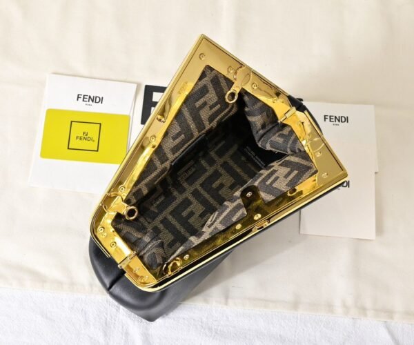 Fendi Brown Zucca Coated - Slika 2