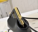 Fendi Brown Zucca Coated
