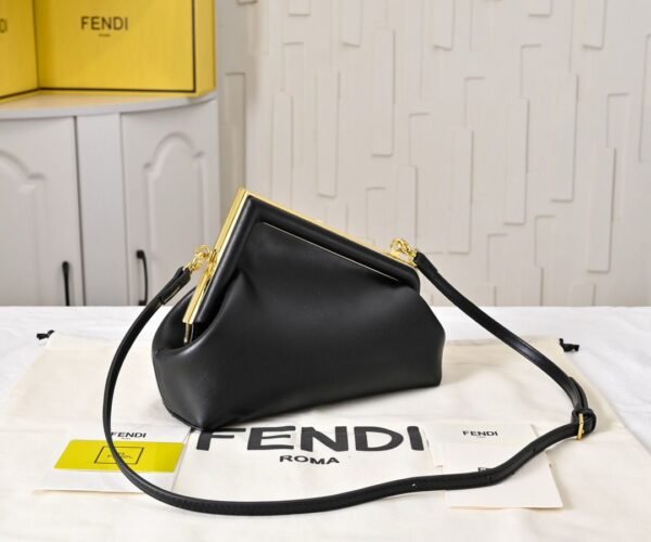 Fendi Brown Zucca Coated - Slika 9