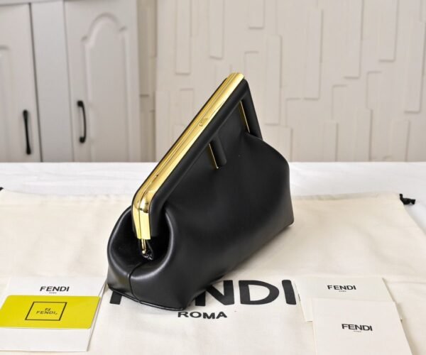 Fendi Brown Zucca Coated - Slika 7